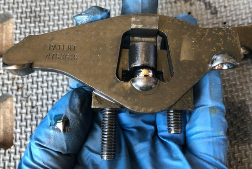 Rocker arm assembly - ford, f250